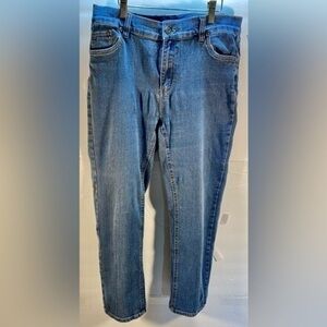 SWEET BLUES DENIM JEANS SIZE 14P